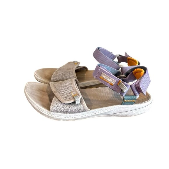 Merrell Bravada Backstrap Sandals Paloma J004168 Womens Sz 8 M See Photos - Picture 1 of 11